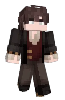 LetCraft's Minecraft skin