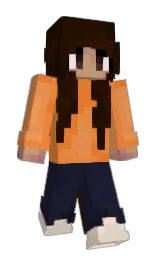 Minecraft skin — Slim model