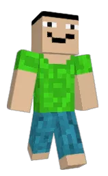 UllaBrittaSmitta's Minecraft skin wearing the Founder's cape