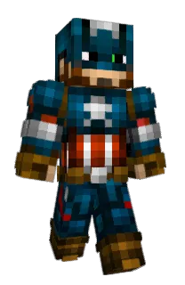 Safer7777's Minecraft skin