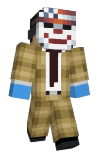 Front of datrandd's skin