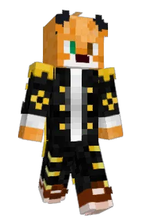 Fenix_Smith's Minecraft skin