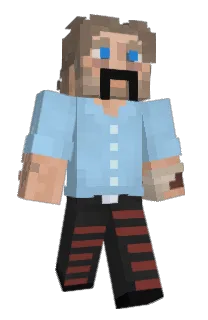 Front of FinalMaples's skin