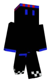 SoyHand's Minecraft skin