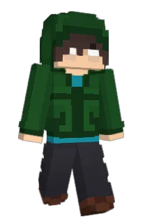 Fladar's Minecraft skin