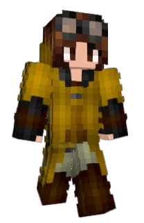 areboque's Minecraft skin