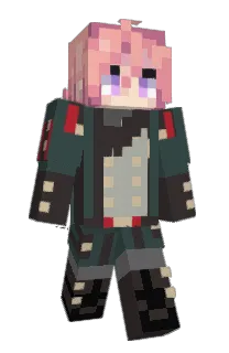 TRIAN35's Minecraft skin