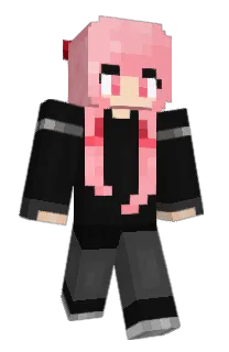 Front of TWOPOTZZ's skin