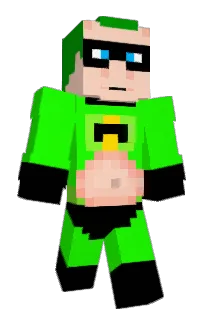 Front of cboyjet's skin