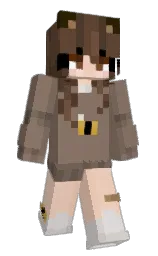 sand dune and millbrook Minecraft skin — Slim model — first worn by kiirby09