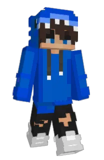 Front of FrostiiiMC's skin
