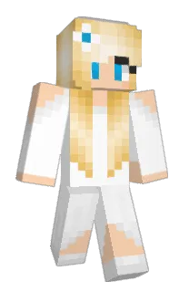 Anniit's Minecraft skin