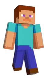 FentaDyl's Minecraft skin wearing the Follower's cape