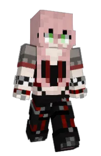 AstorYosi's Minecraft skin