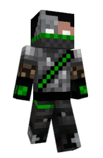 Fangelang's Minecraft skin