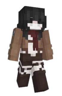 h4nna's Minecraft skin