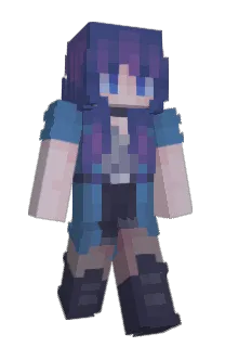 Rosebed's Minecraft skin