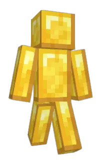 gold_block's Minecraft skin
