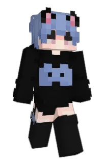 gisellefromaespa's Minecraft skin