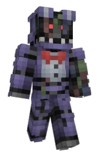 daRealKnight's Minecraft skin