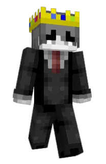 Front of __Lucius__'s skin
