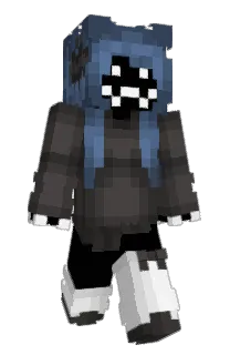 Front of CynthiaTwT's skin