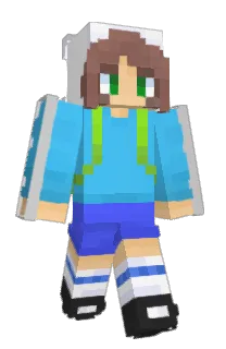 Front of aaliyahskye's skin