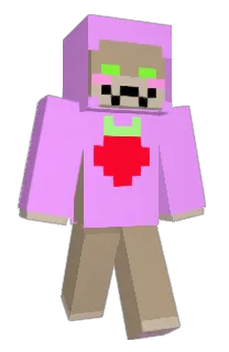 Front of Bre4dd0's skin