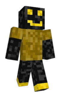 Front of JackRMC's skin