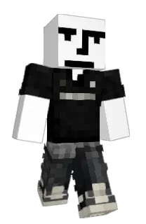 Front of klawikular's skin