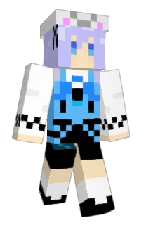masaXP's Minecraft skin