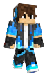 Front of Tymer1234's skin