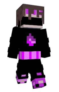Front of fantagrisen's skin