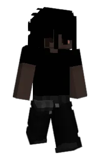Front of grcve's skin