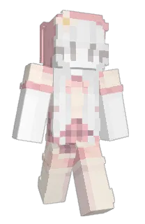 Front of MinuteFacile's skin