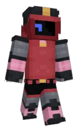 Classic Minecraft skin