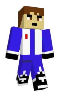 Front of Gleamingcolt's skin