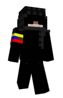 Front of ripErick999's skin