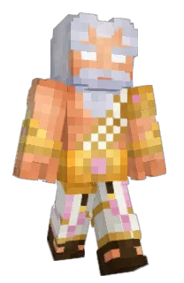 dudemansham's Minecraft skin