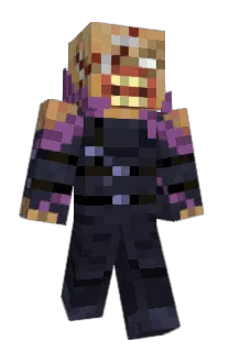 eviibii's Minecraft skin