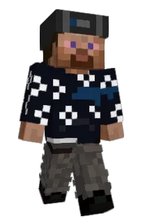 STEFANISAGOD's Minecraft skin