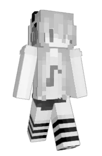 Front of DJmegan23's skin