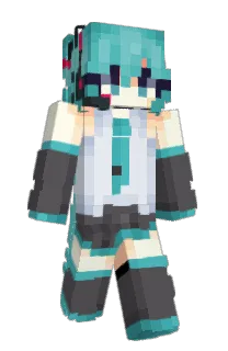 siilvef1's Minecraft skin