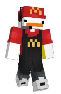 Front of GoofyGoose04's skin