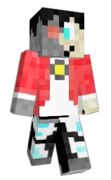 white and hampton Minecraft skin — Classic model