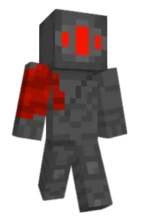 Front of efflativ's skin