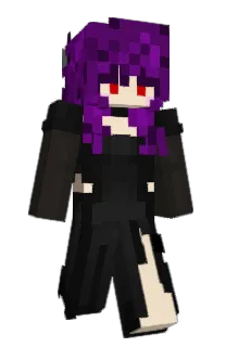 Azaerlith's Minecraft skin