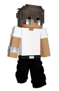 Front of kaanliebe's skin