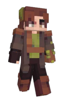 CarrotC's Minecraft skin