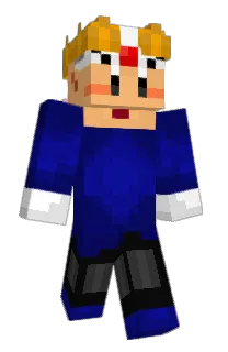 Front of bulbasaurb's skin